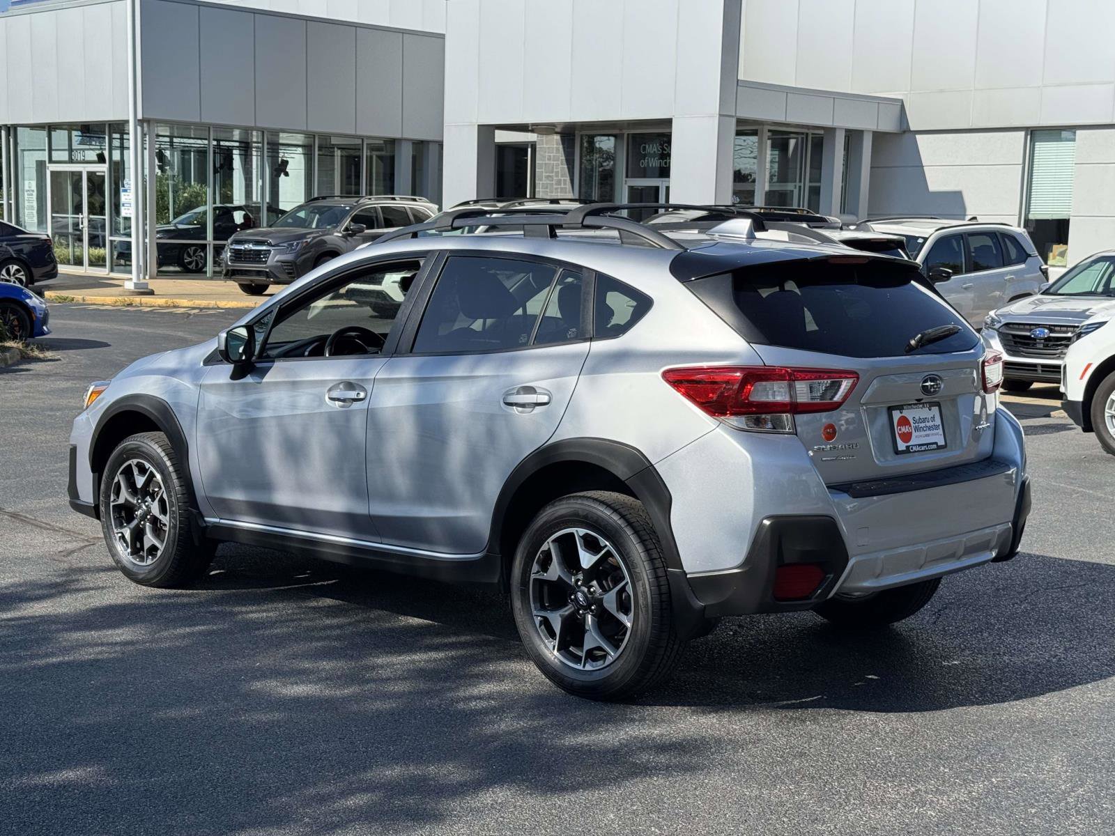 2019 Subaru Crosstrek Sport photo 3