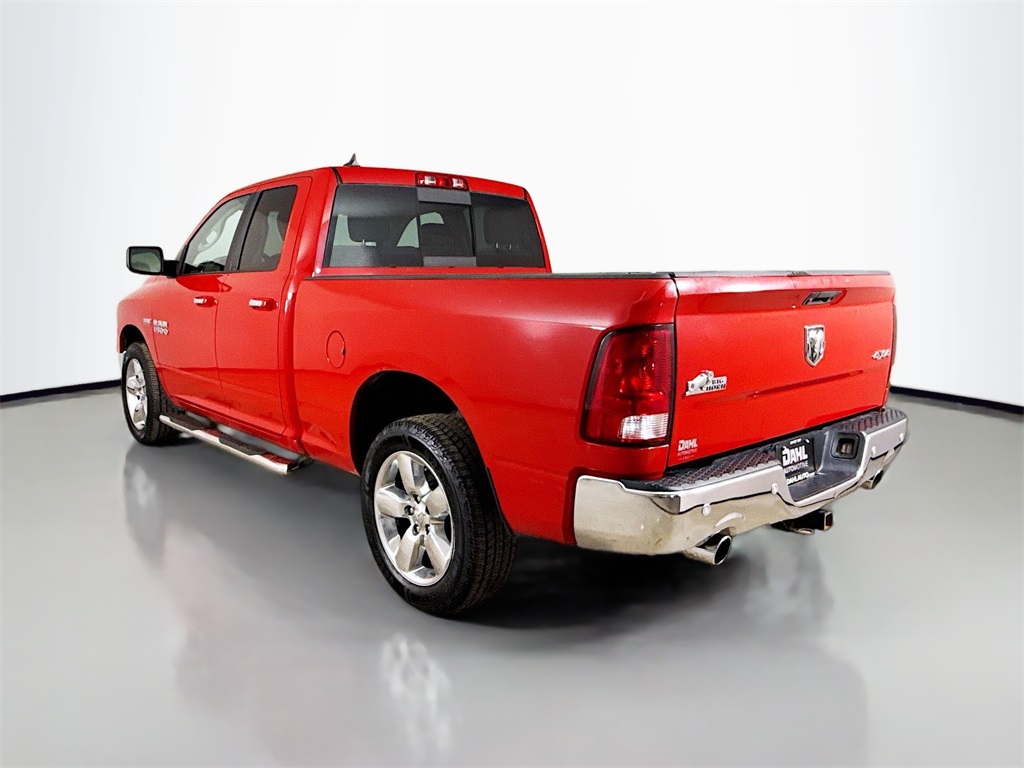 2017 Ram 1500 Big Horn photo 5