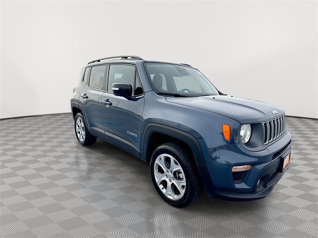 2023 Jeep Renegade Limited photo 2