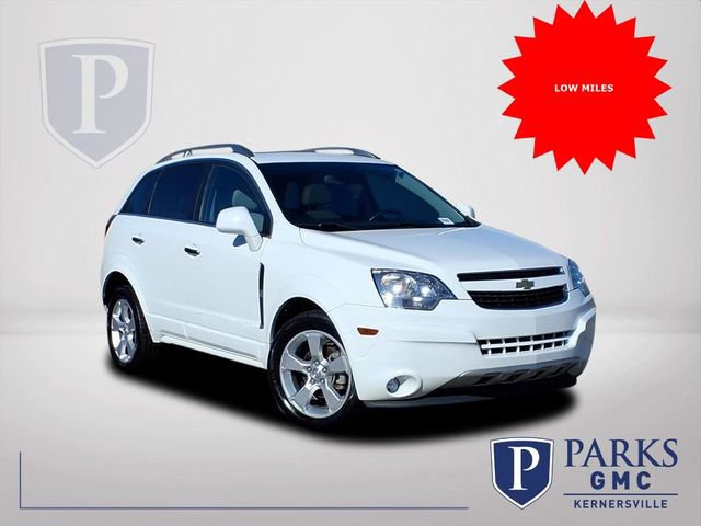 2014 Chevrolet Captiva Sport LTZ's photo