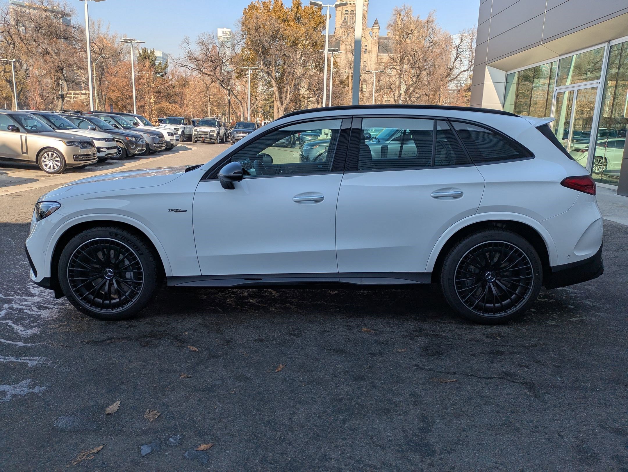 2025 Mercedes Benz GLC AMG 43 4MATIC photo 6