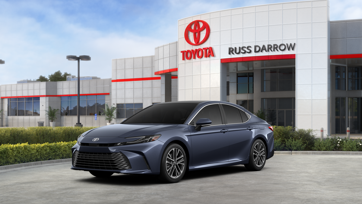 2026 Toyota Camry XLE's photo