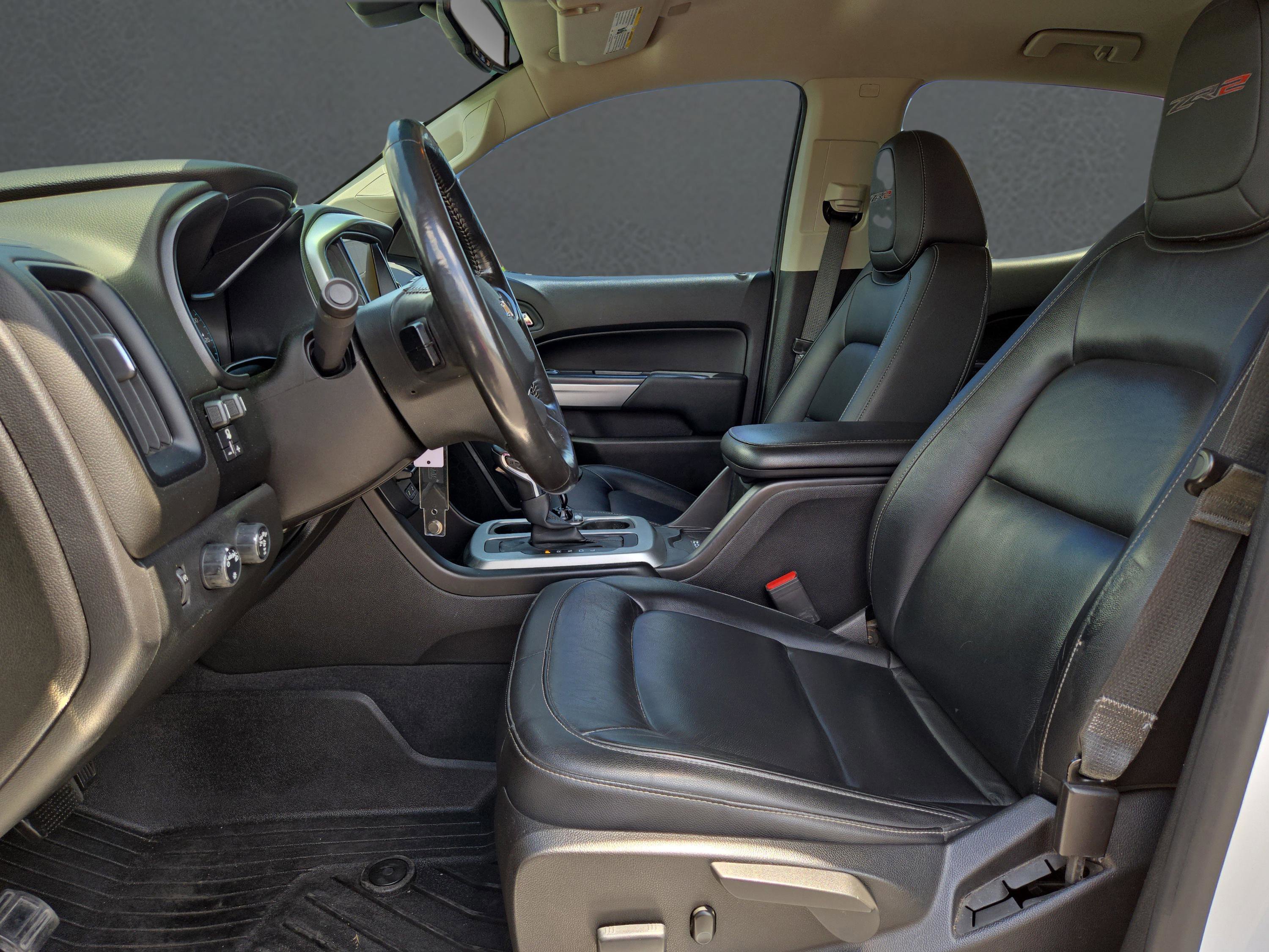 2019 Chevrolet Colorado ZR2 photo 16