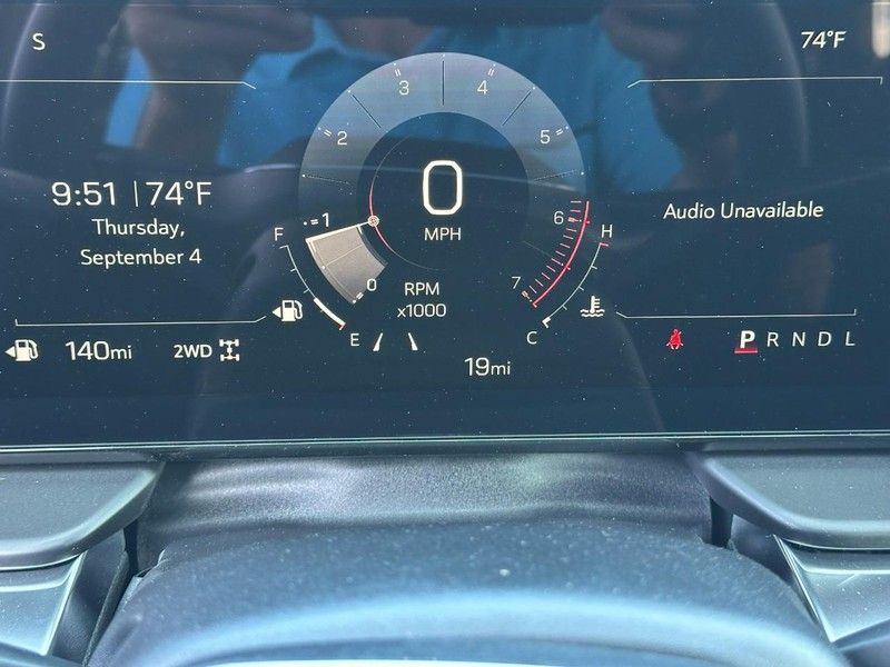 2026 Gmc Terrain Elevation photo 14