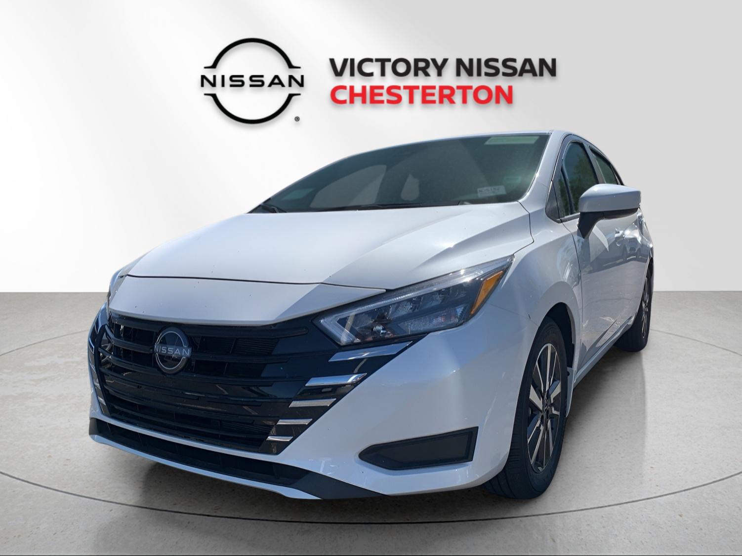 2025 Nissan Versa Sedan SV's photo