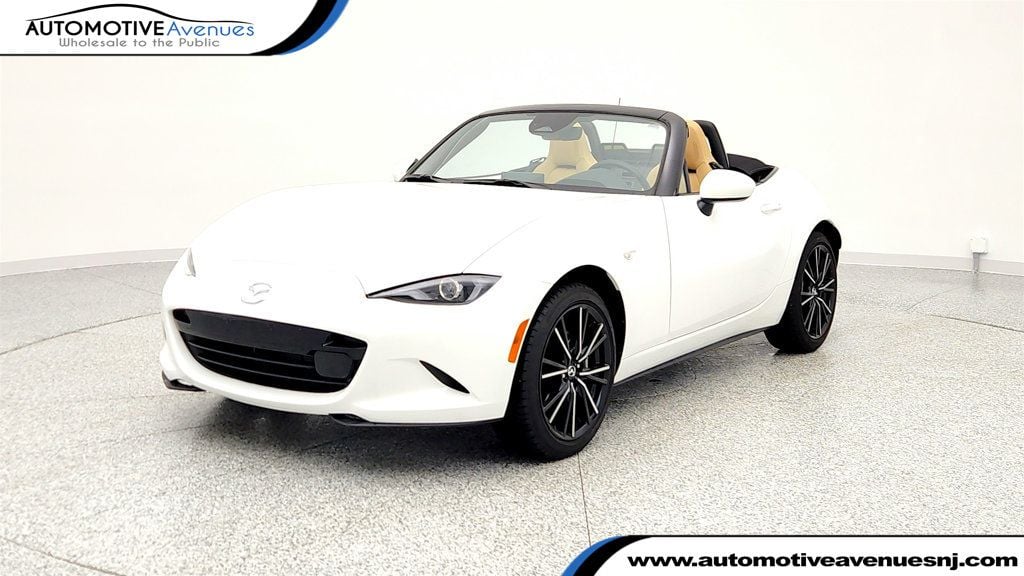 2025 Mazda MX-5 Miata