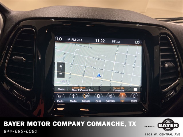 2018 Jeep Compass Limited photo 12