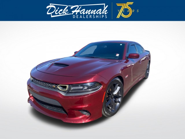 2019 Dodge Charger Charger Scat Pack R/T Scat Pack
