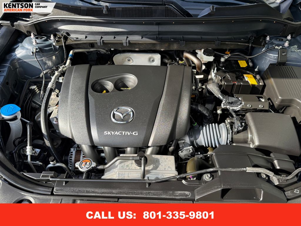 2024 Mazda CX-5 2.5 S Carbon photo 40