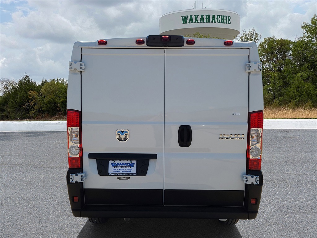 2025 Ram ProMaster 1500 Cargo Van photo 2