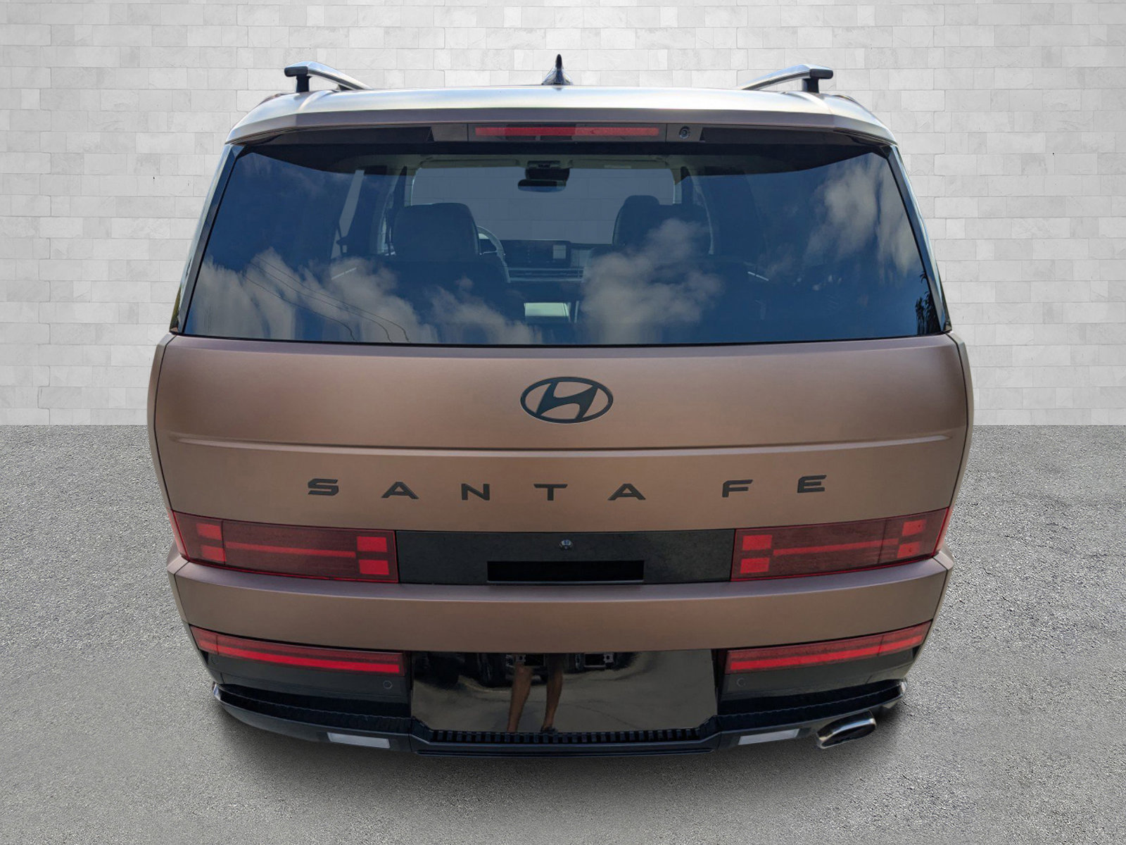 2025 Hyundai Santa Fe Calligraphy photo 2