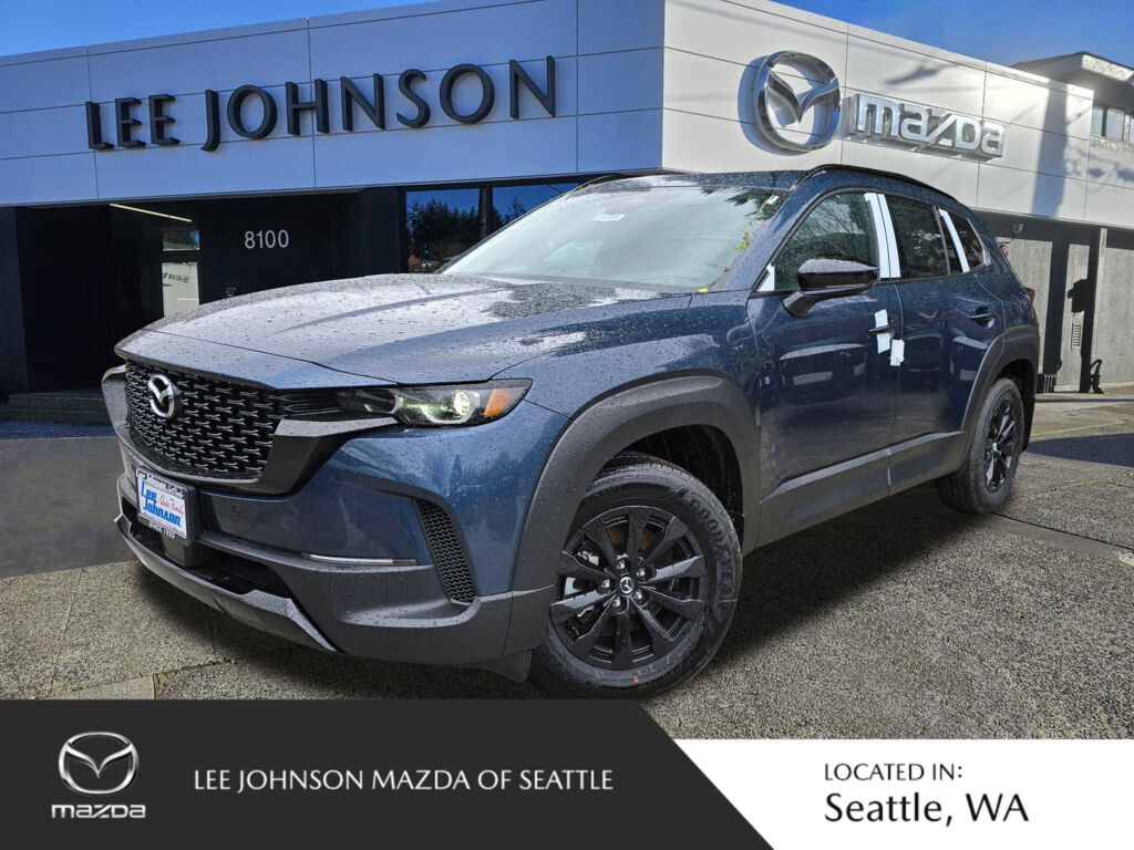 2026 Mazda CX-50 Premium's photo