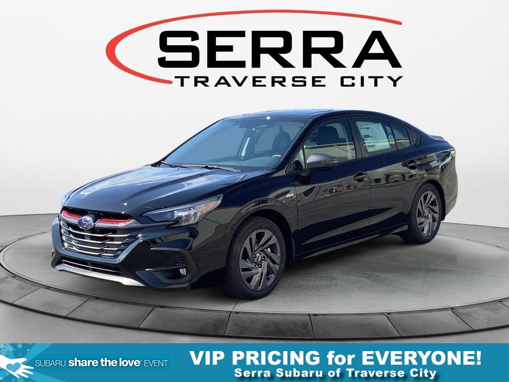 2025 Subaru Legacy Sport's photo