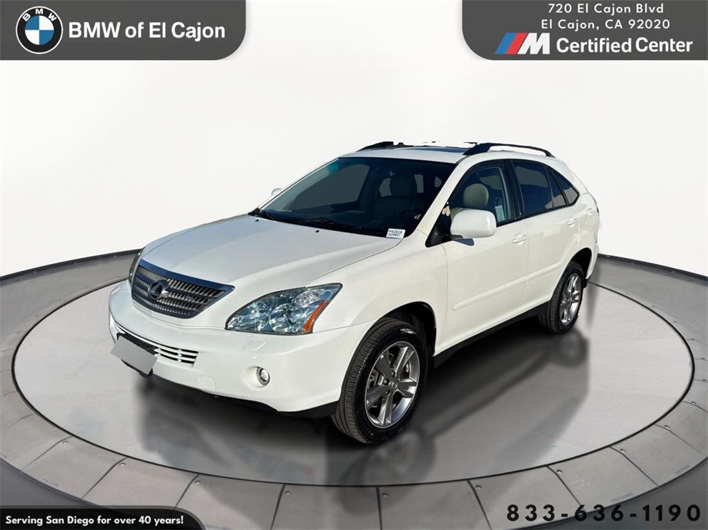 2006 Lexus RX 400h photo 2