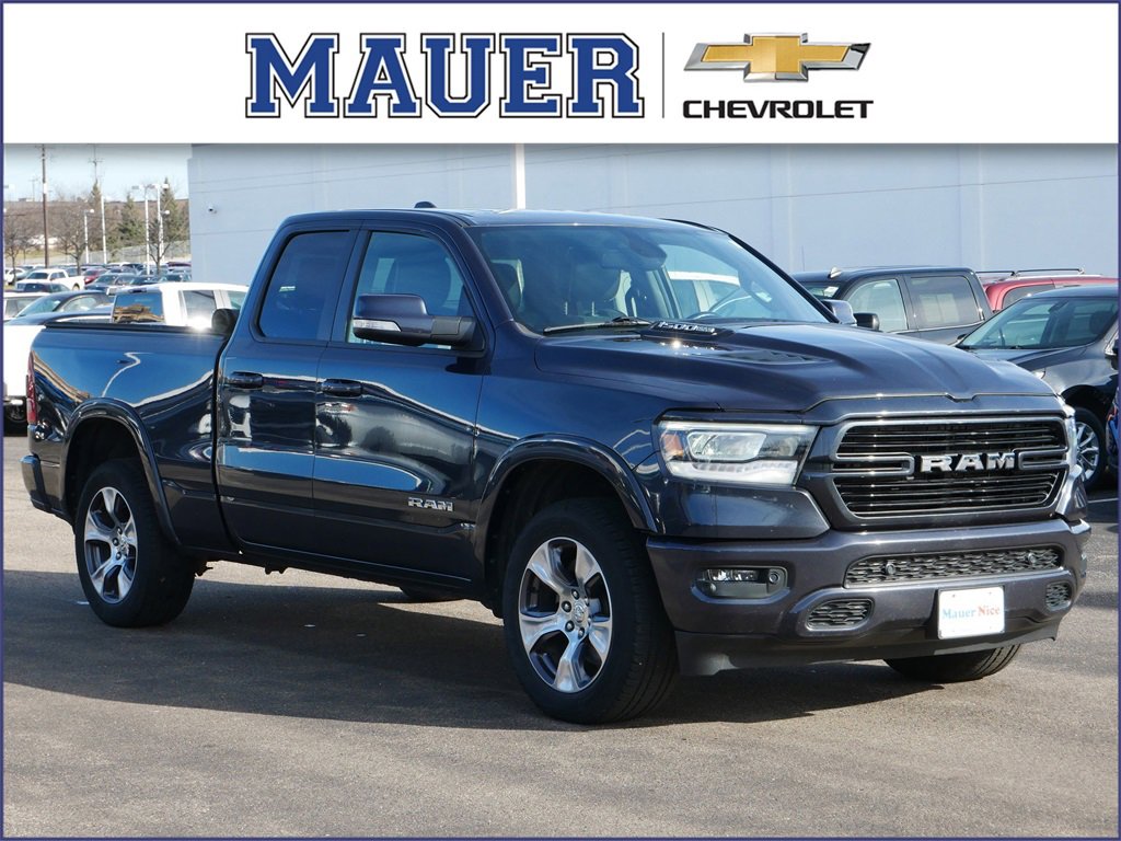 2019 RAM Ram 1500 Pickup Laramie's photo