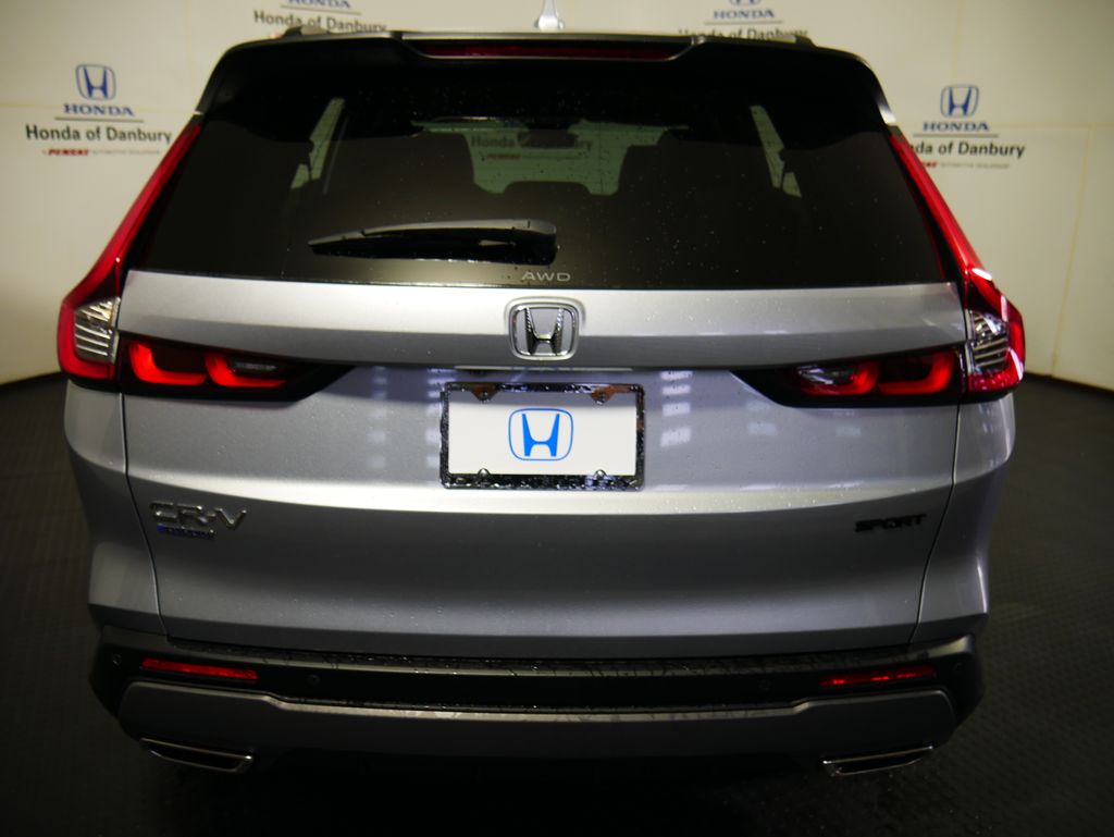 2026 Honda CR-V Sport-L Hybrid photo 7