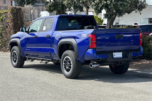 2025 Toyota Tacoma TRD Off-Road 4x4 Double Cab photo 6