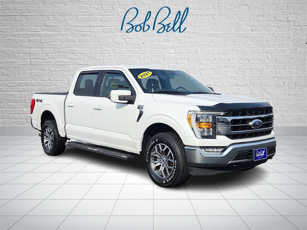 2021 Ford F-150 Lariat's photo