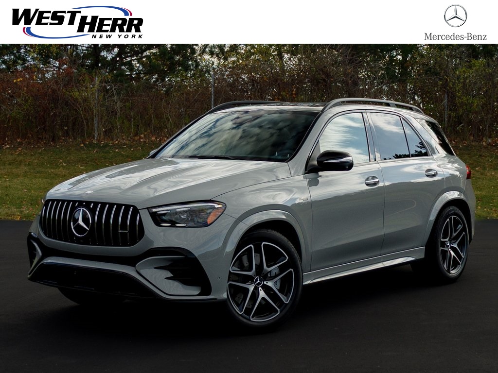 2026 Mercedes-Benz GLE AMG GLE 53's photo