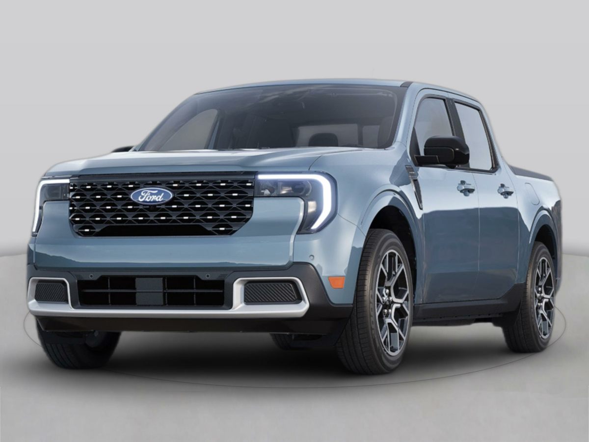 2025 Ford Maverick XLT photo 12