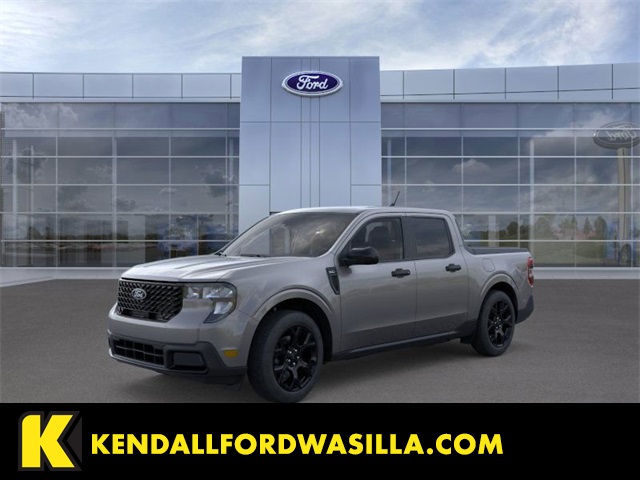 2025 Ford Maverick XLT's photo