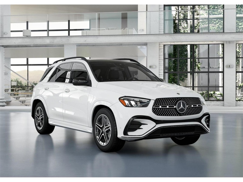 2026 Mercedes Benz GLE 450 4MATIC photo 9