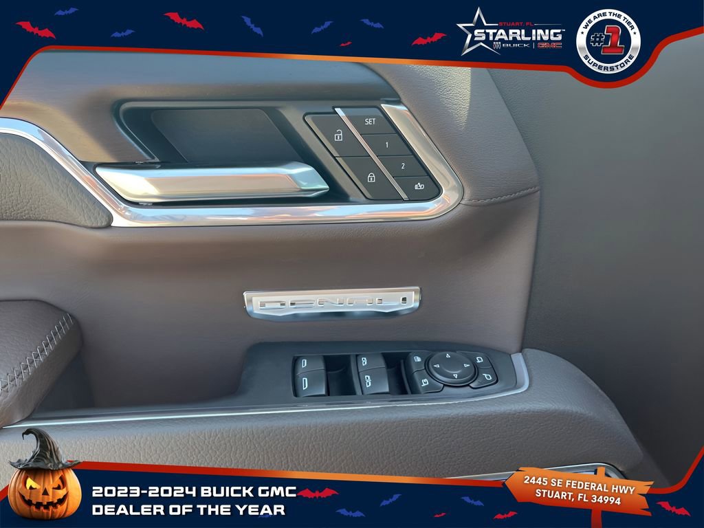 2025 Gmc Sierra 1500 Denali photo 21