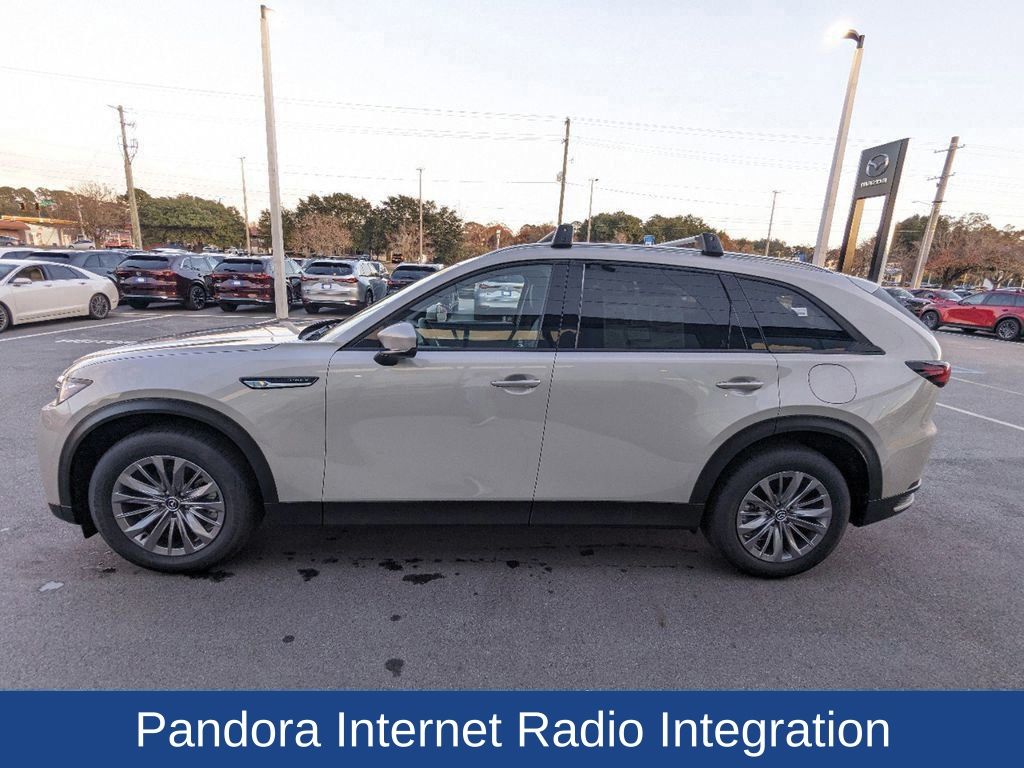 2025 Mazda CX-90 Plug-in Hybrid Preferred photo 6