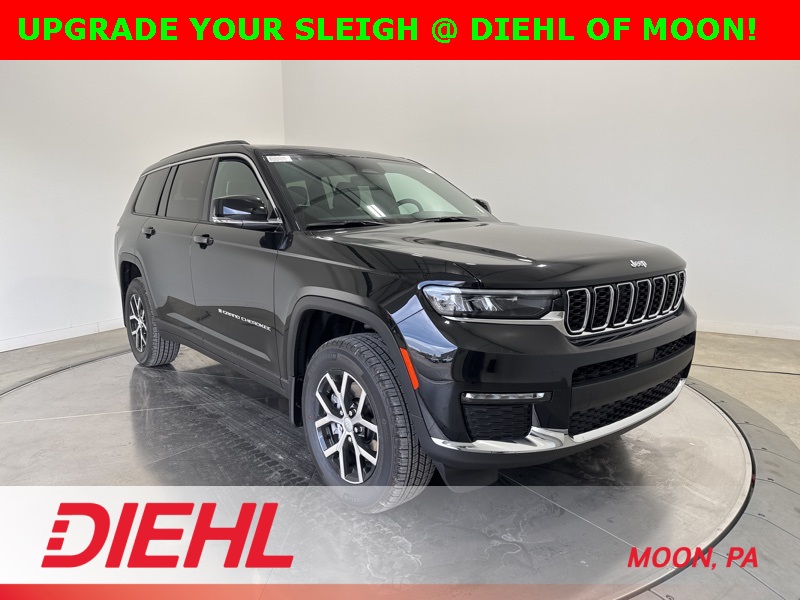2025 Jeep Grand Cherokee L Limited's photo