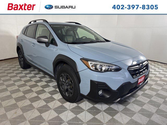 2023 Subaru Crosstrek Sport