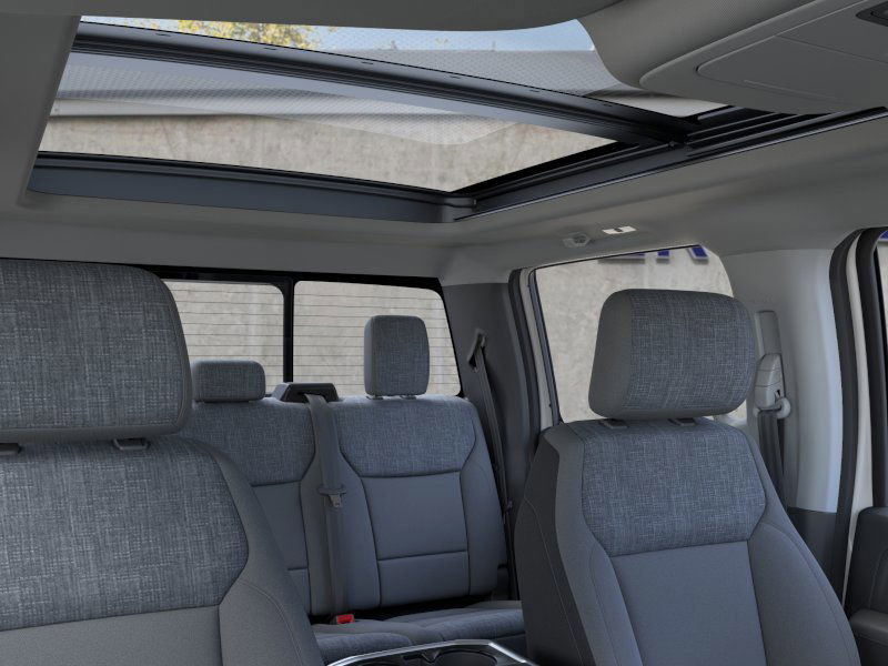 2024 Ford F-150 XLT FX4 photo 7