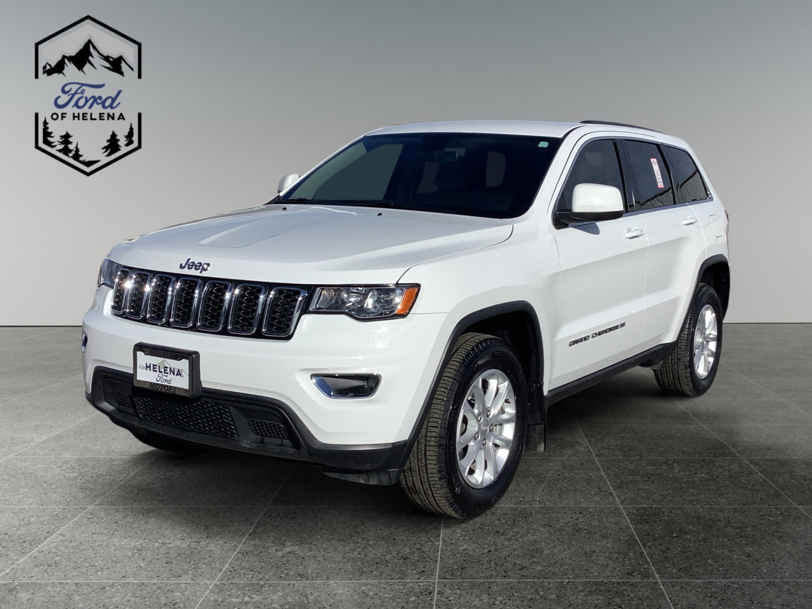 2022 Jeep Grand Cherokee WK Laredo E
