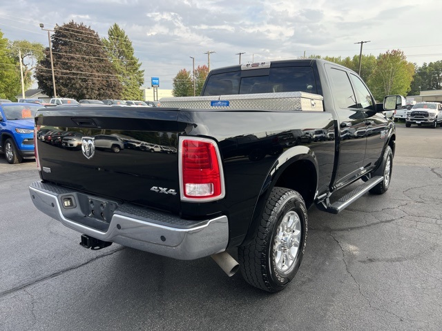 2014 Ram 3500 Laramie photo 3