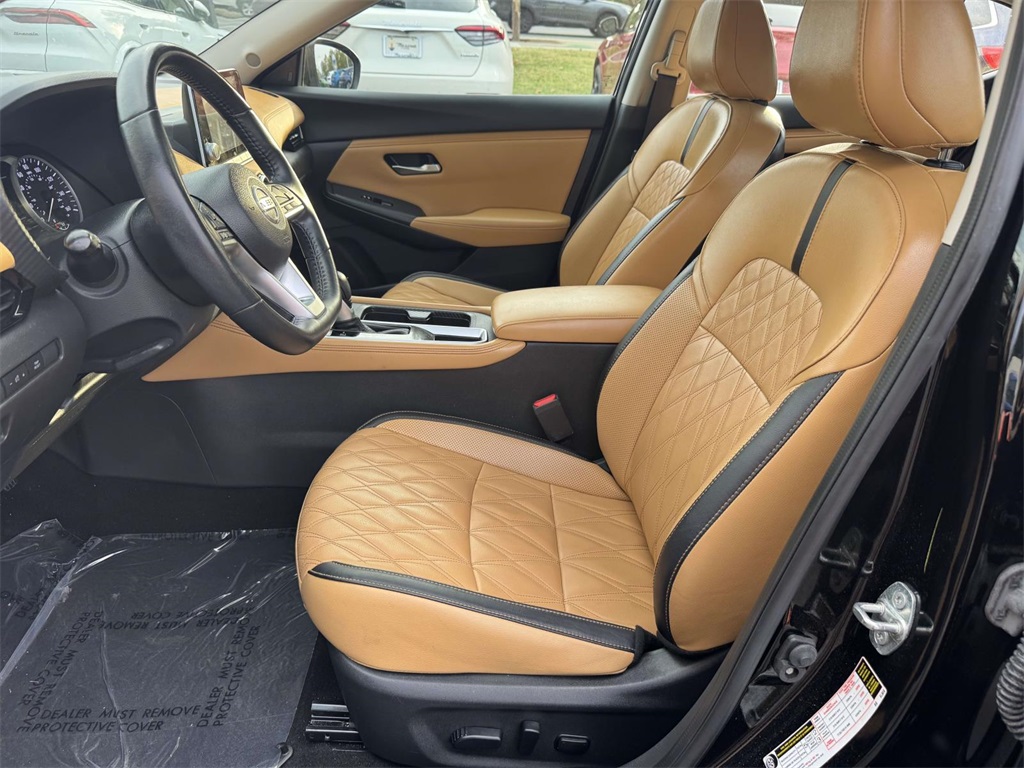 2022 Nissan Sentra SV photo 14