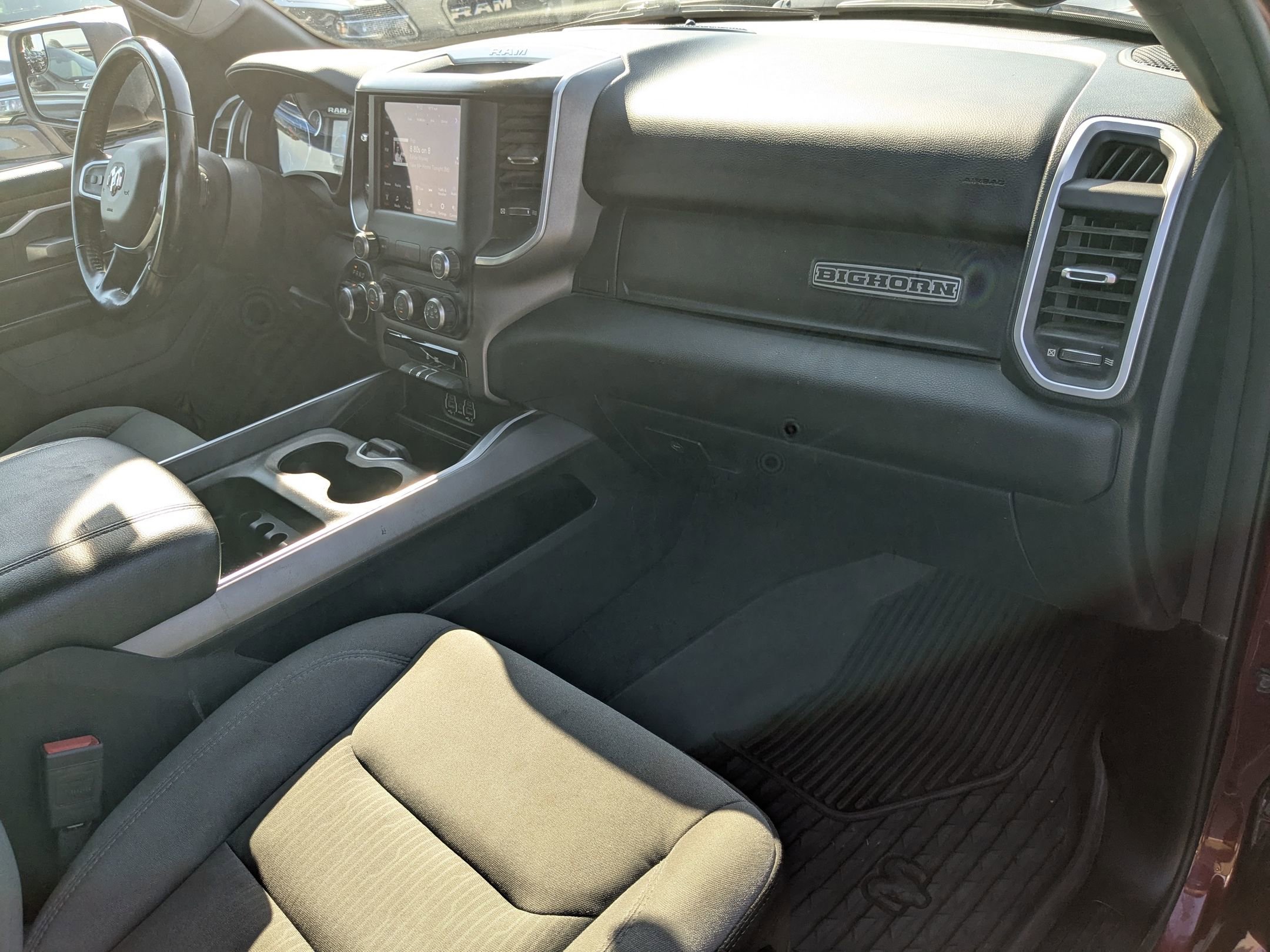 2021 Ram 1500 Big Horn Lone Star photo 34