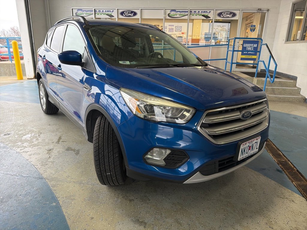 2017 Ford Escape SE photo 3
