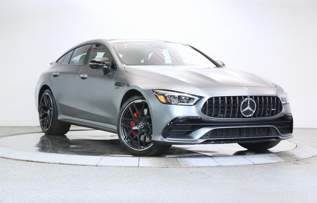 2023 Mercedes-Benz AMG GT 4-Door Coupe 53's photo