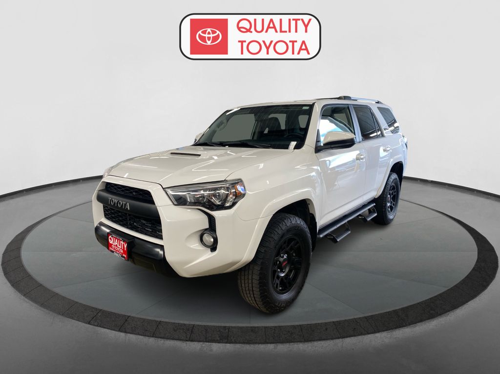 2018 Toyota 4Runner TRD Pro's photo