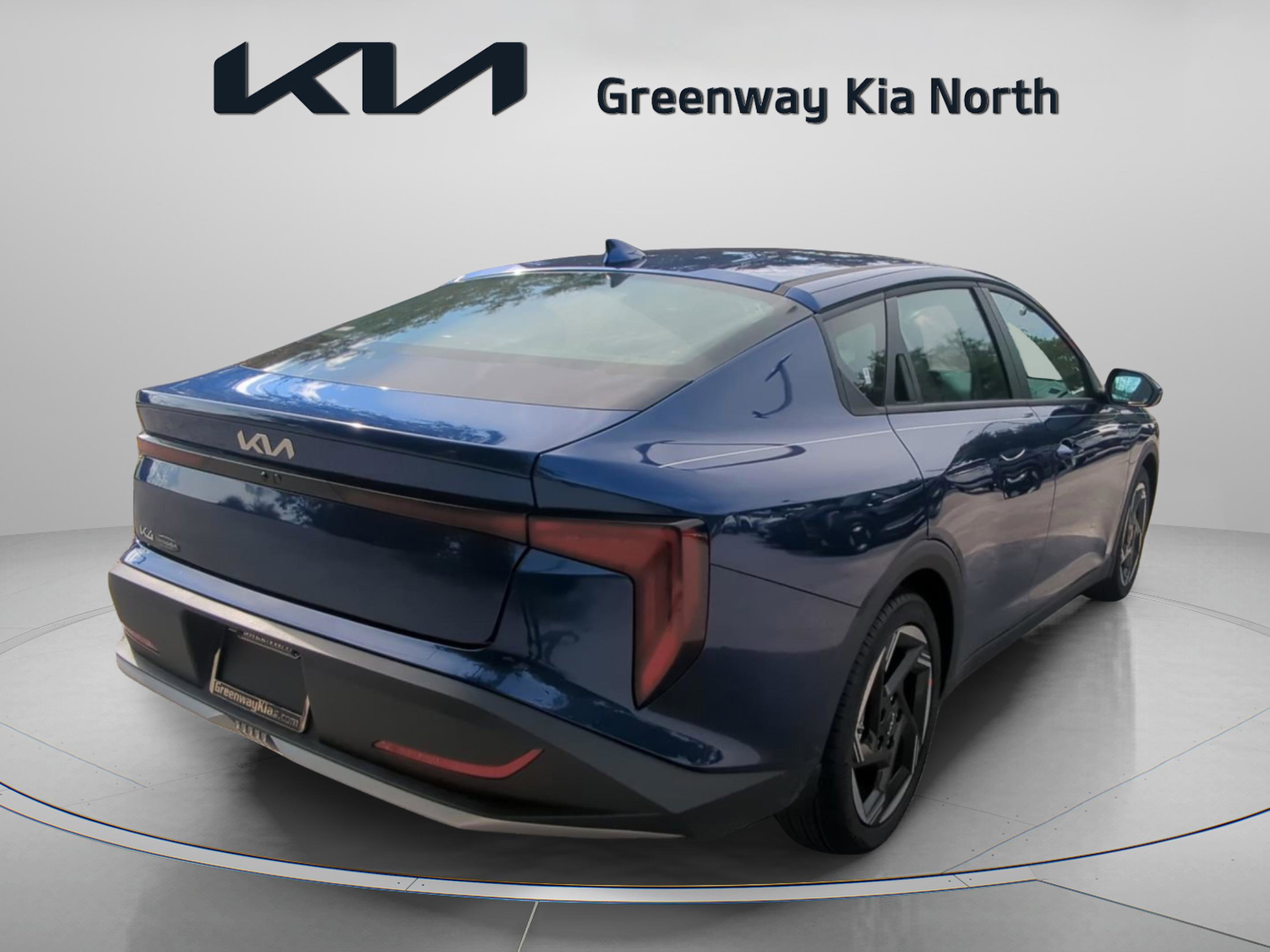2025 Kia K4 EX photo 7