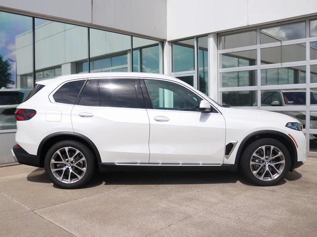 2024 Bmw X5 xDrive40i photo 4