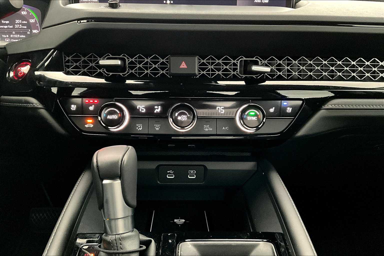 2025 Honda Accord Hybrid Touring photo 31