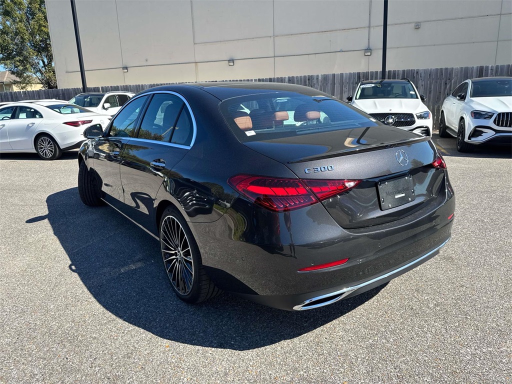 2026 Mercedes Benz C 300 photo 4