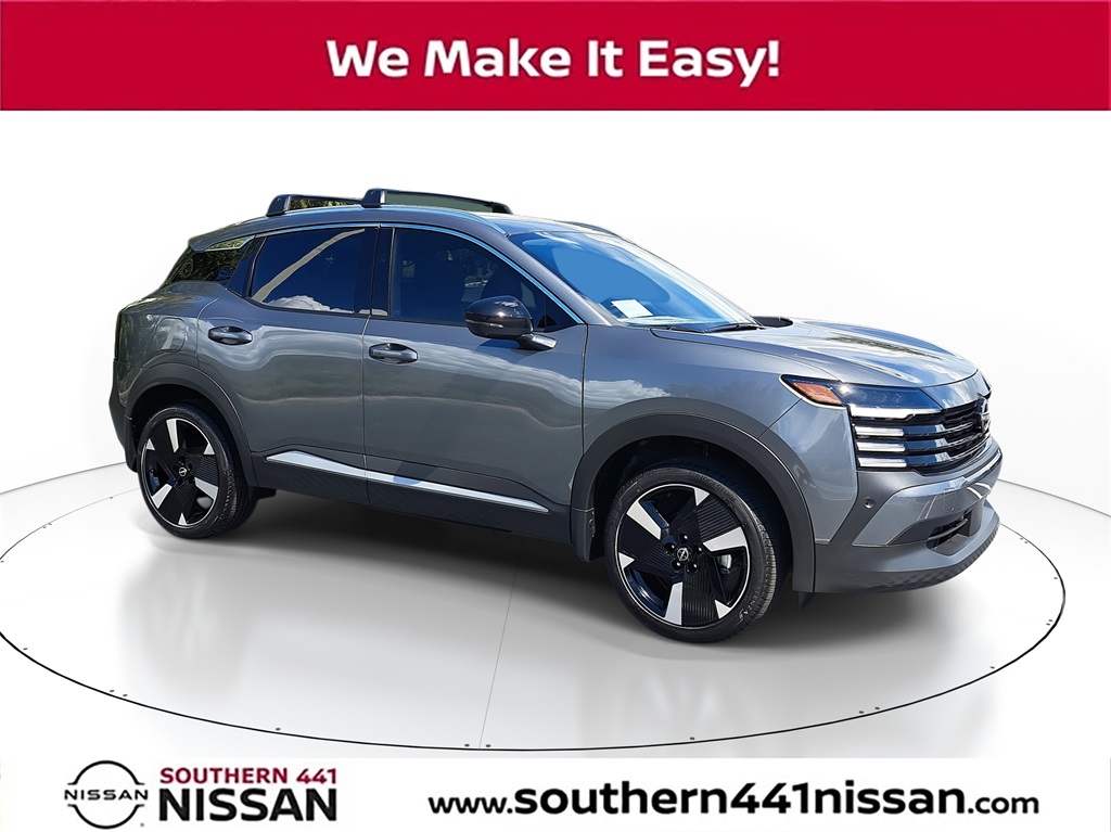 2026 Nissan KICKS SR AWD's photo