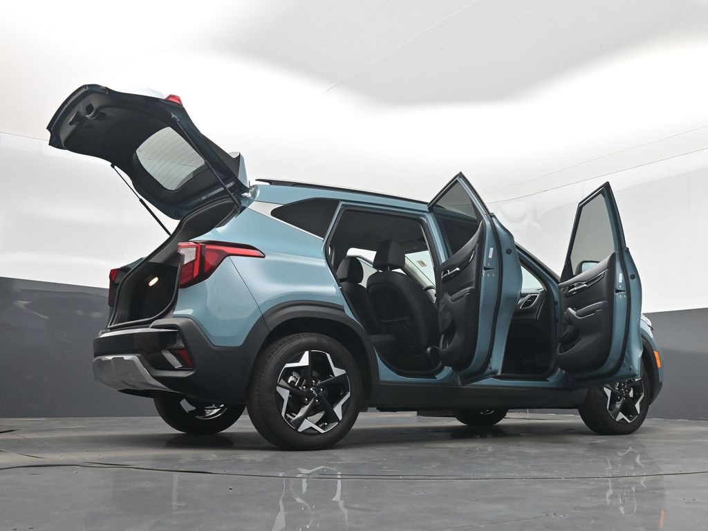 2024 Kia Seltos EX photo 48