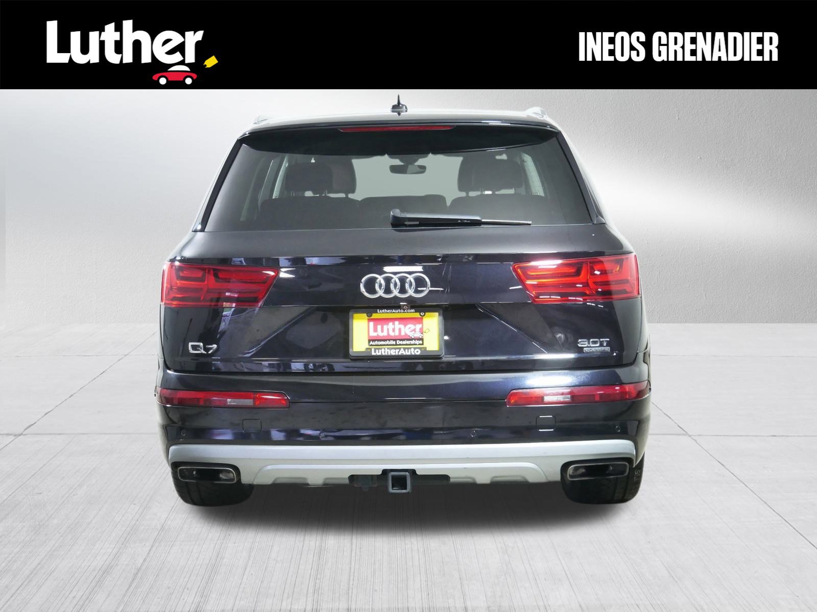 2018 Audi Q7 3.0T Premium photo 6
