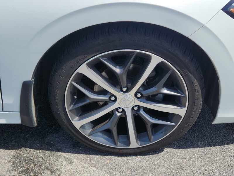 2022 Honda Civic Touring photo 21