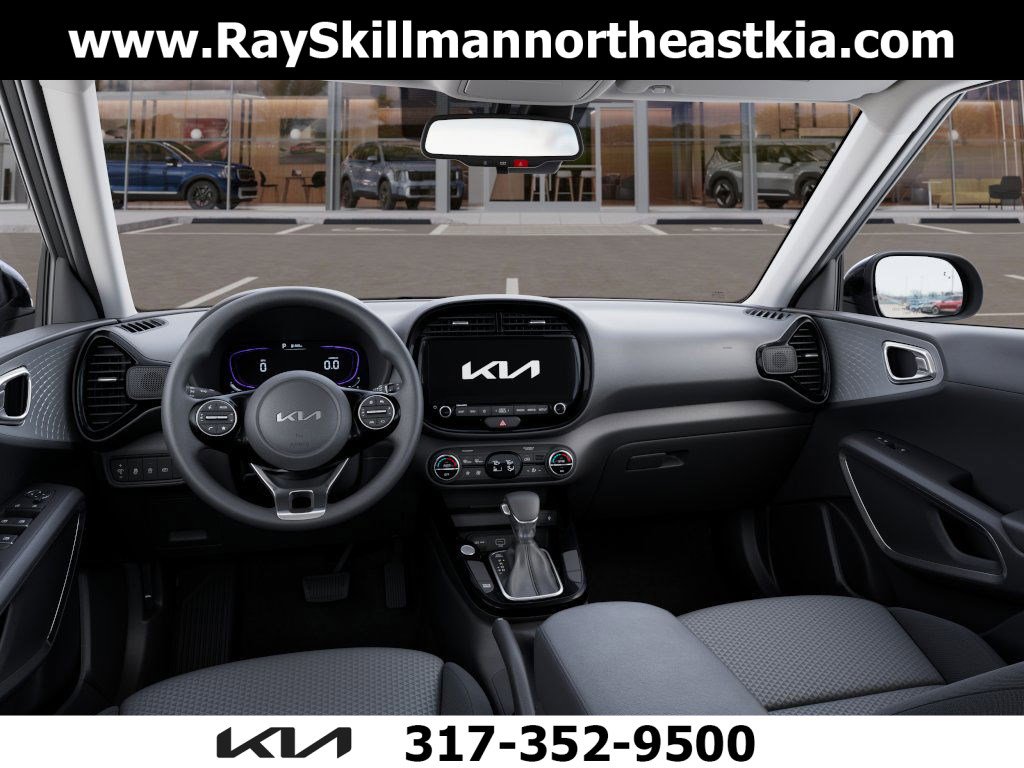 2025 Kia Soul S photo 10