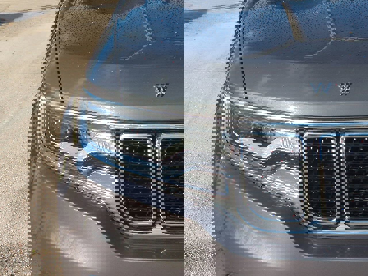 2022 Jeep Wagoneer Series III photo 7