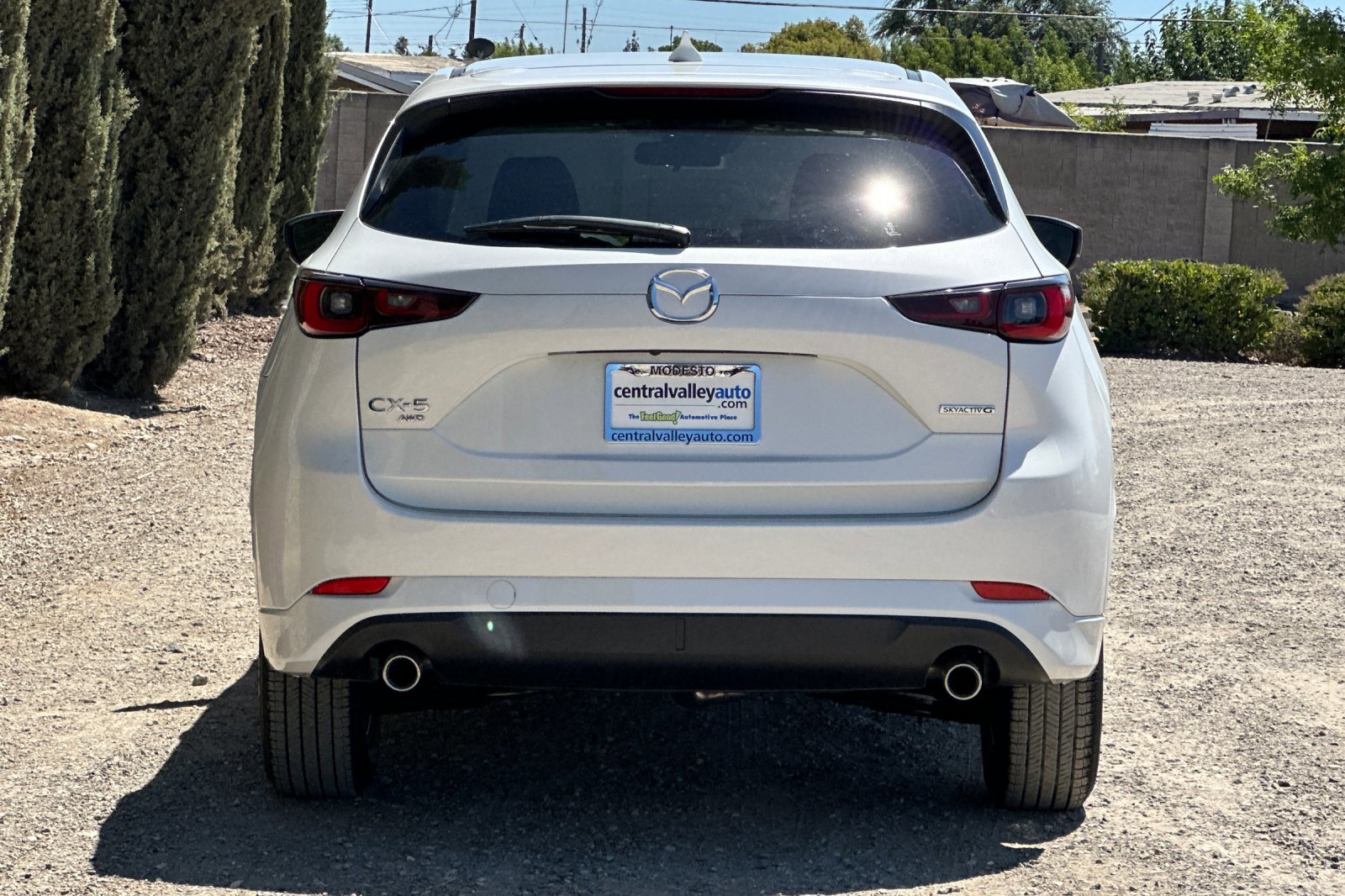 2025 Mazda CX-5 2.5 Select photo 5