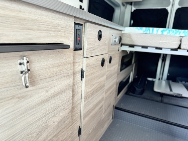 2021 Ram ProMaster 3500 photo 25